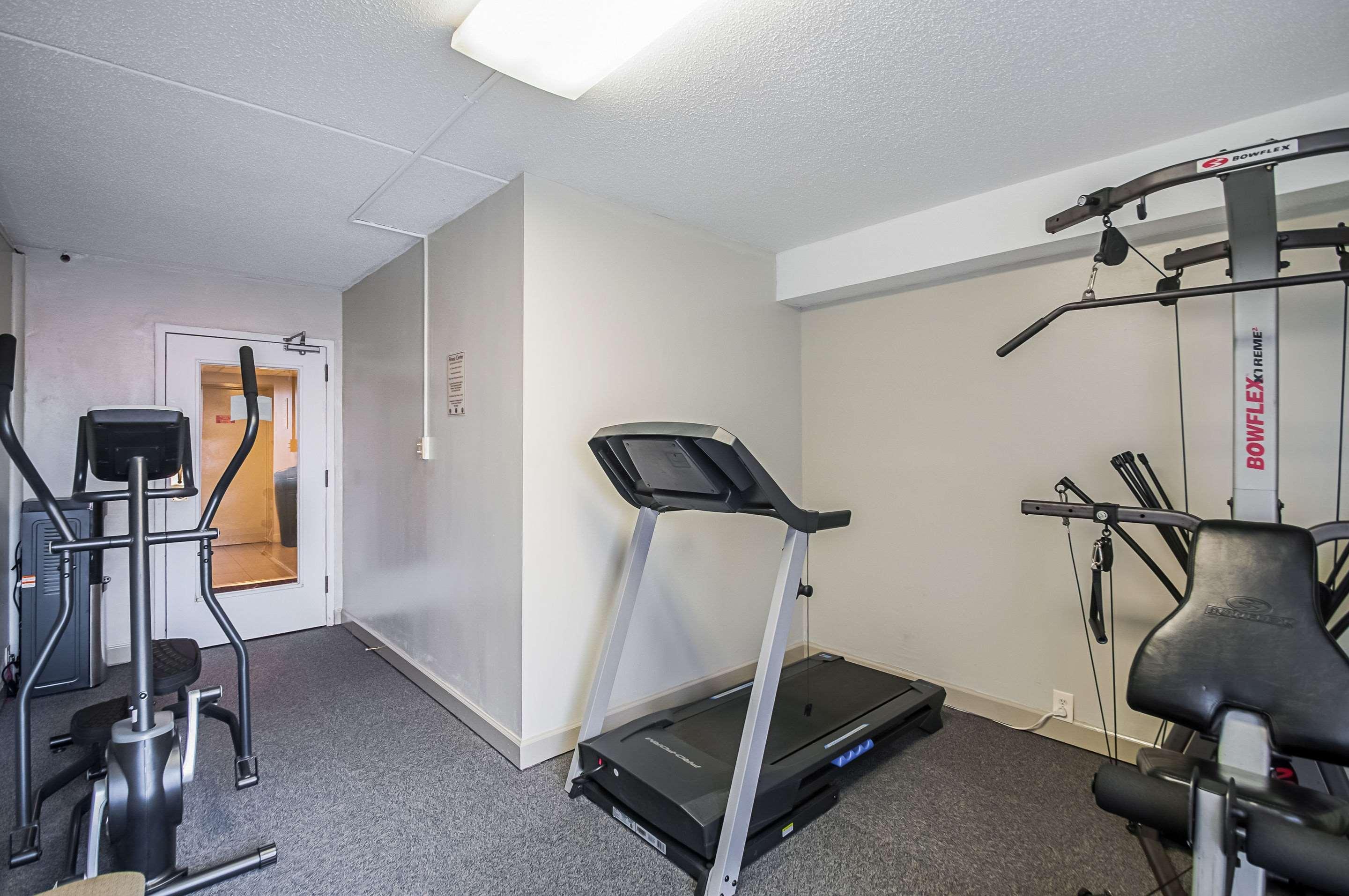 Quality Inn Near Potomac Mills Вудбридж Экстерьер фото