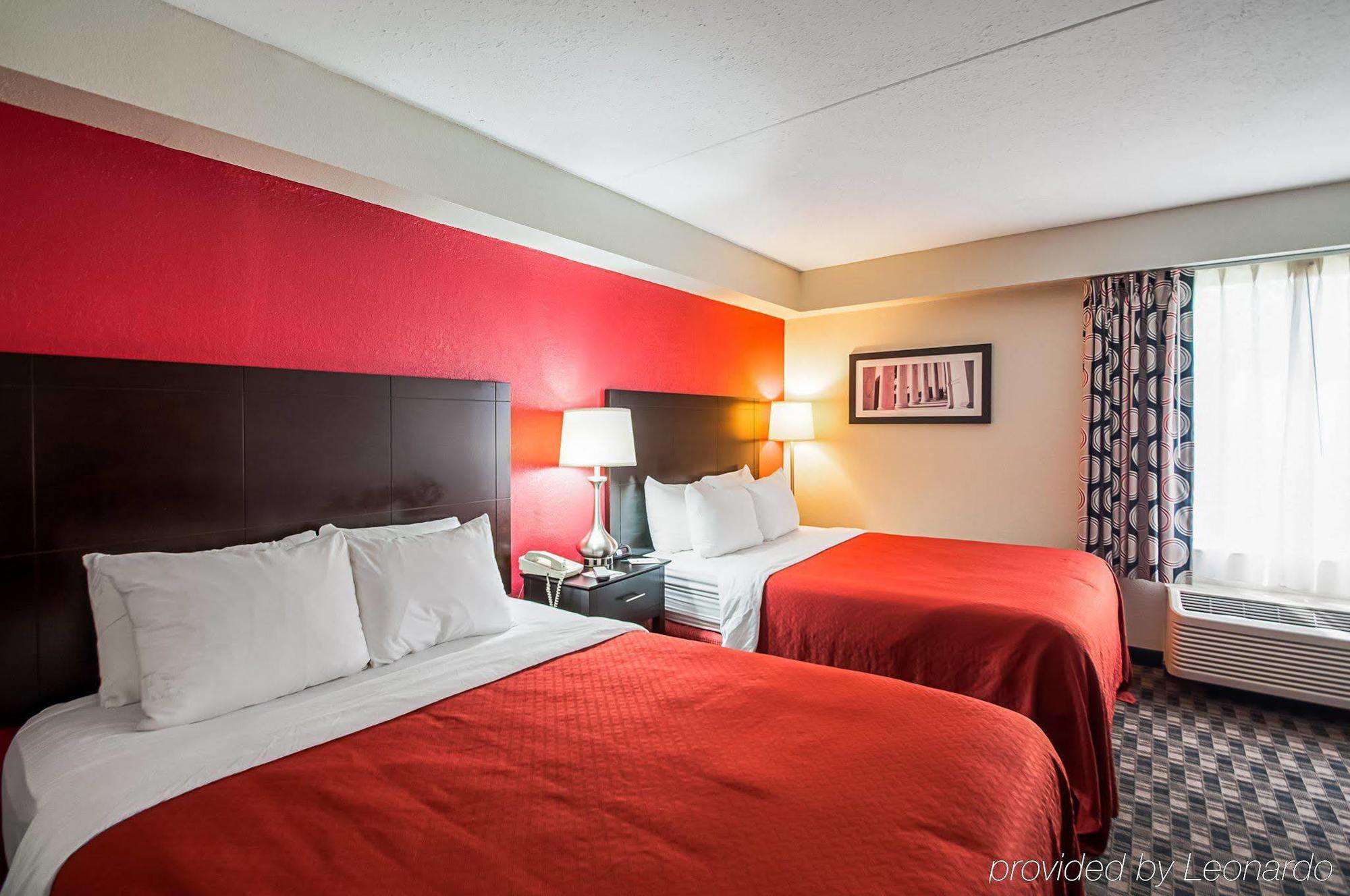 Quality Inn Near Potomac Mills Вудбридж Экстерьер фото