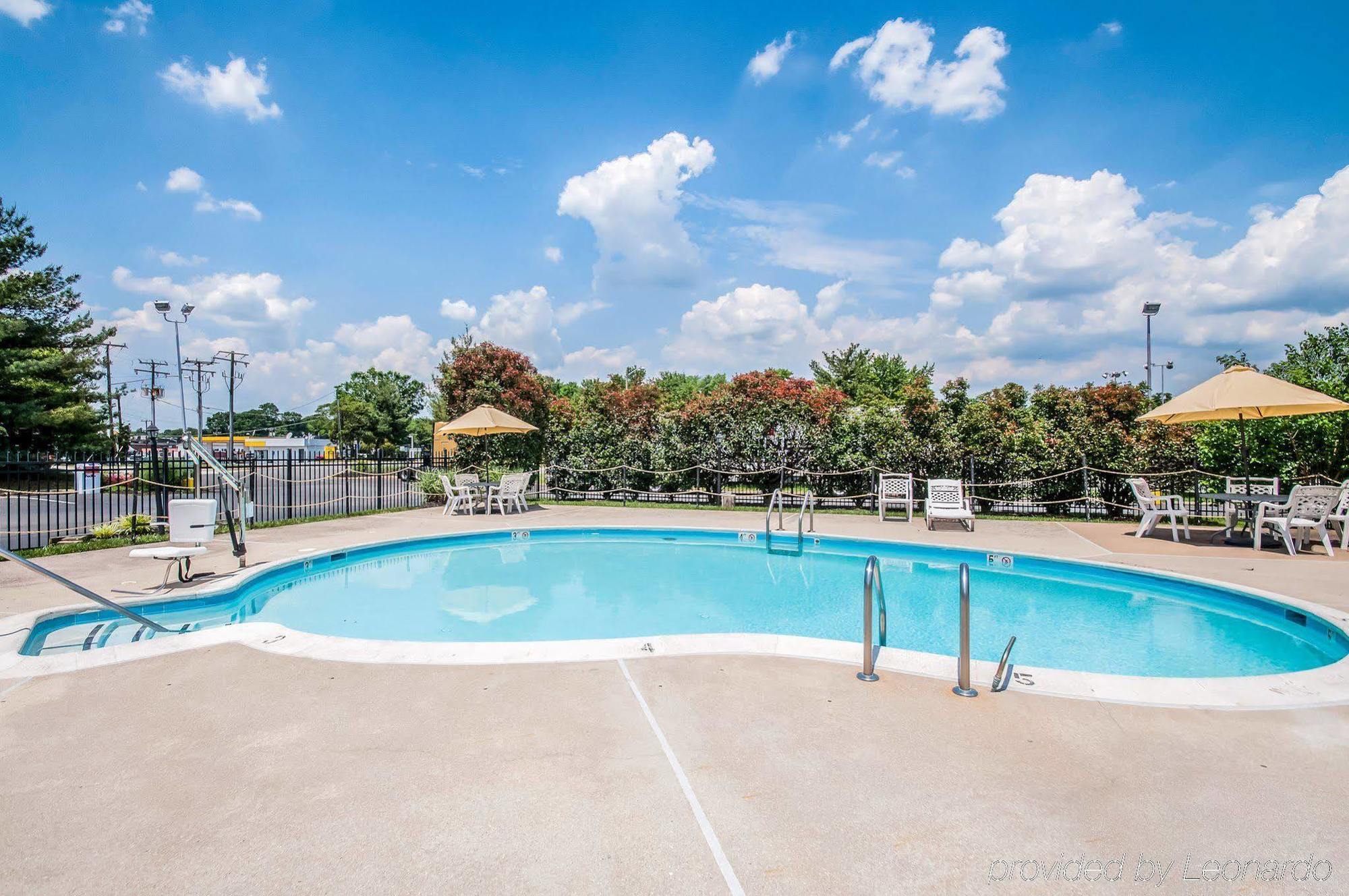 Quality Inn Near Potomac Mills Вудбридж Экстерьер фото